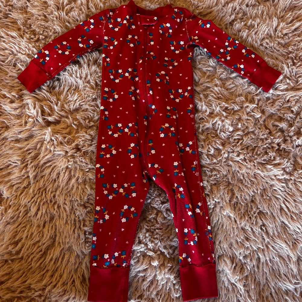 Hanna Andersson 2-Way Zip Sleeper